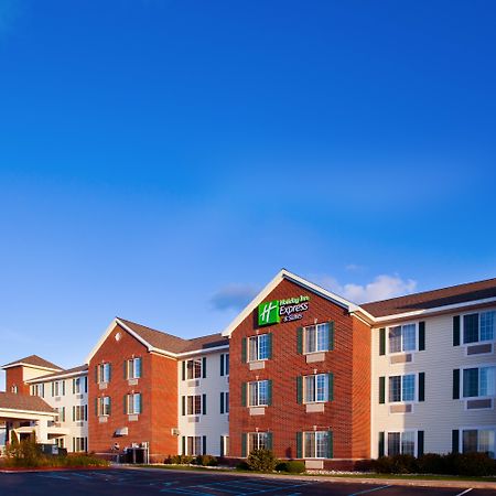 Holiday Inn Express Hotel & Suites Acme-Traverse City By Ihg Dış mekan fotoğraf
