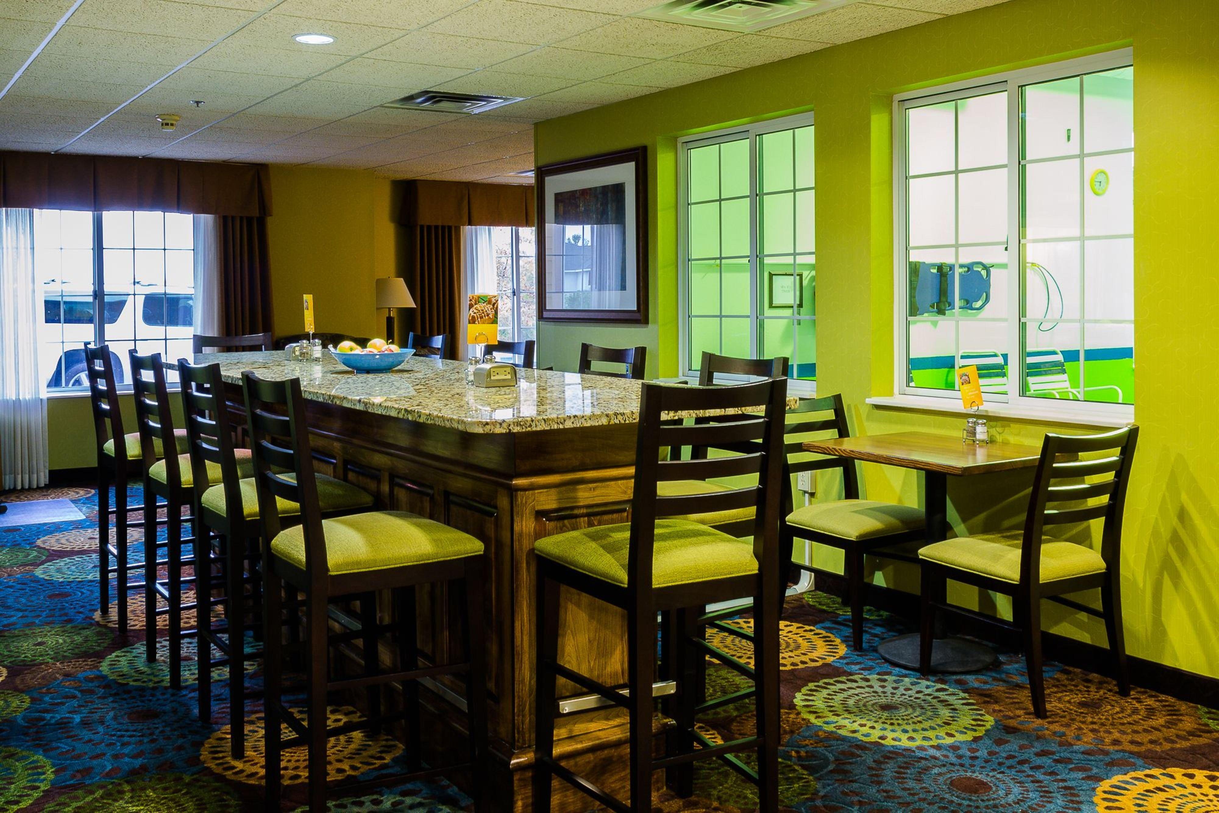 Holiday Inn Express Hotel & Suites Acme-Traverse City By Ihg Dış mekan fotoğraf