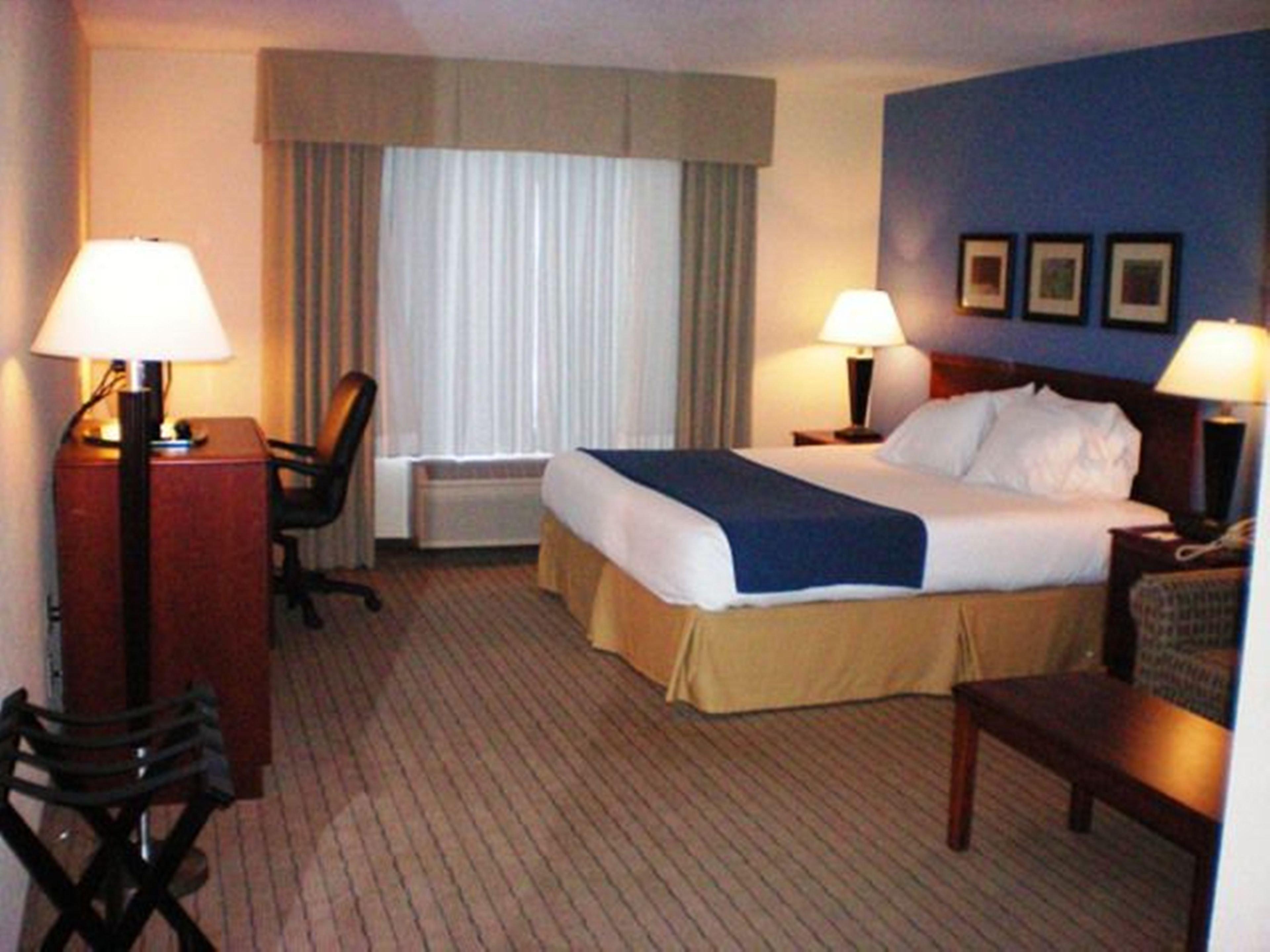 Holiday Inn Express Hotel & Suites Acme-Traverse City By Ihg Dış mekan fotoğraf