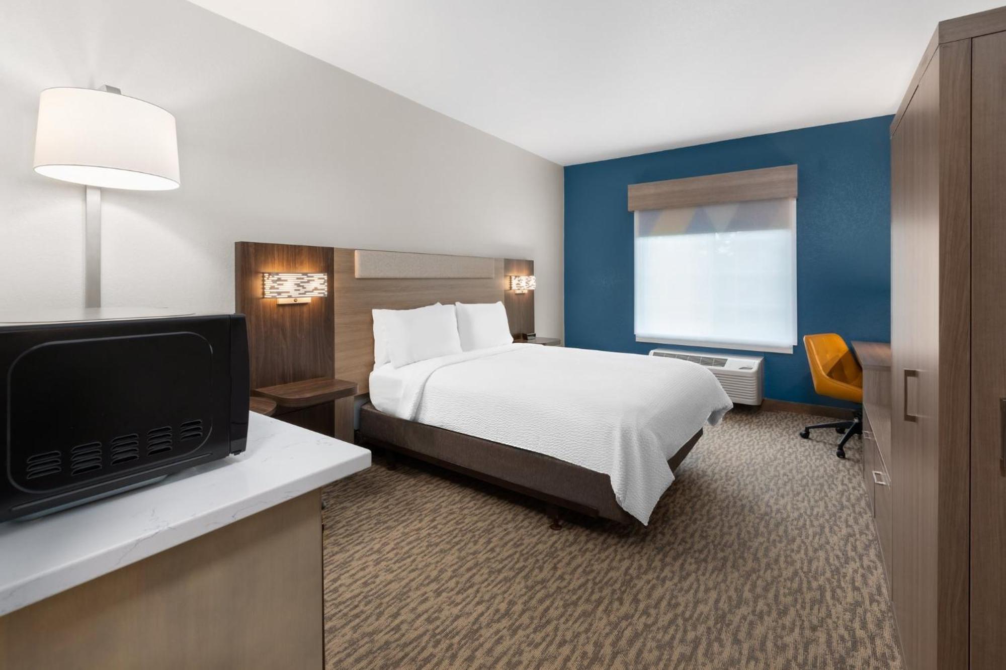 Holiday Inn Express Hotel & Suites Acme-Traverse City By Ihg Dış mekan fotoğraf