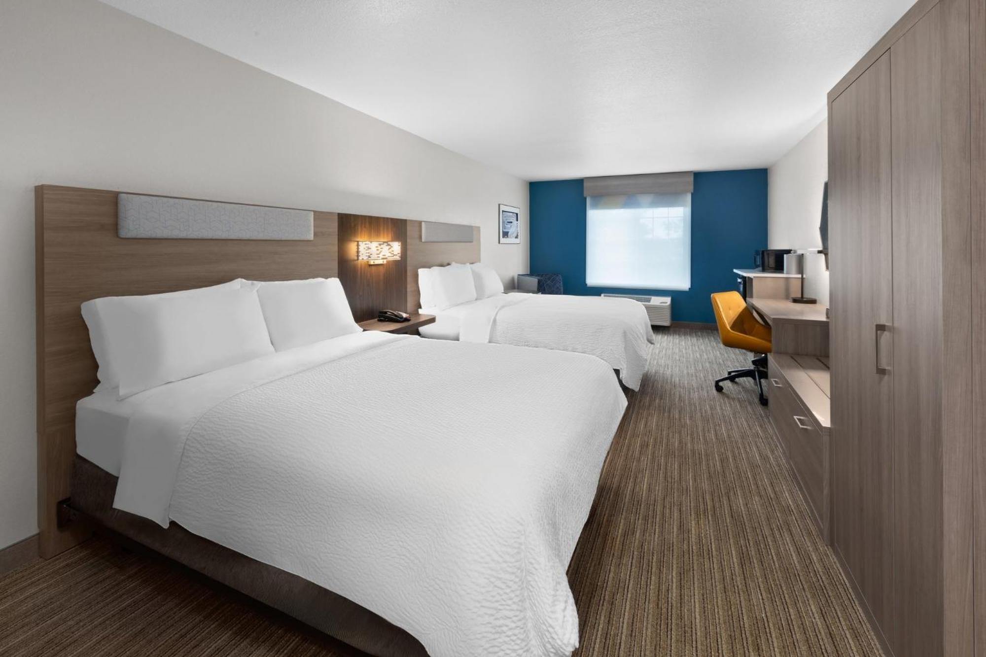 Holiday Inn Express Hotel & Suites Acme-Traverse City By Ihg Dış mekan fotoğraf