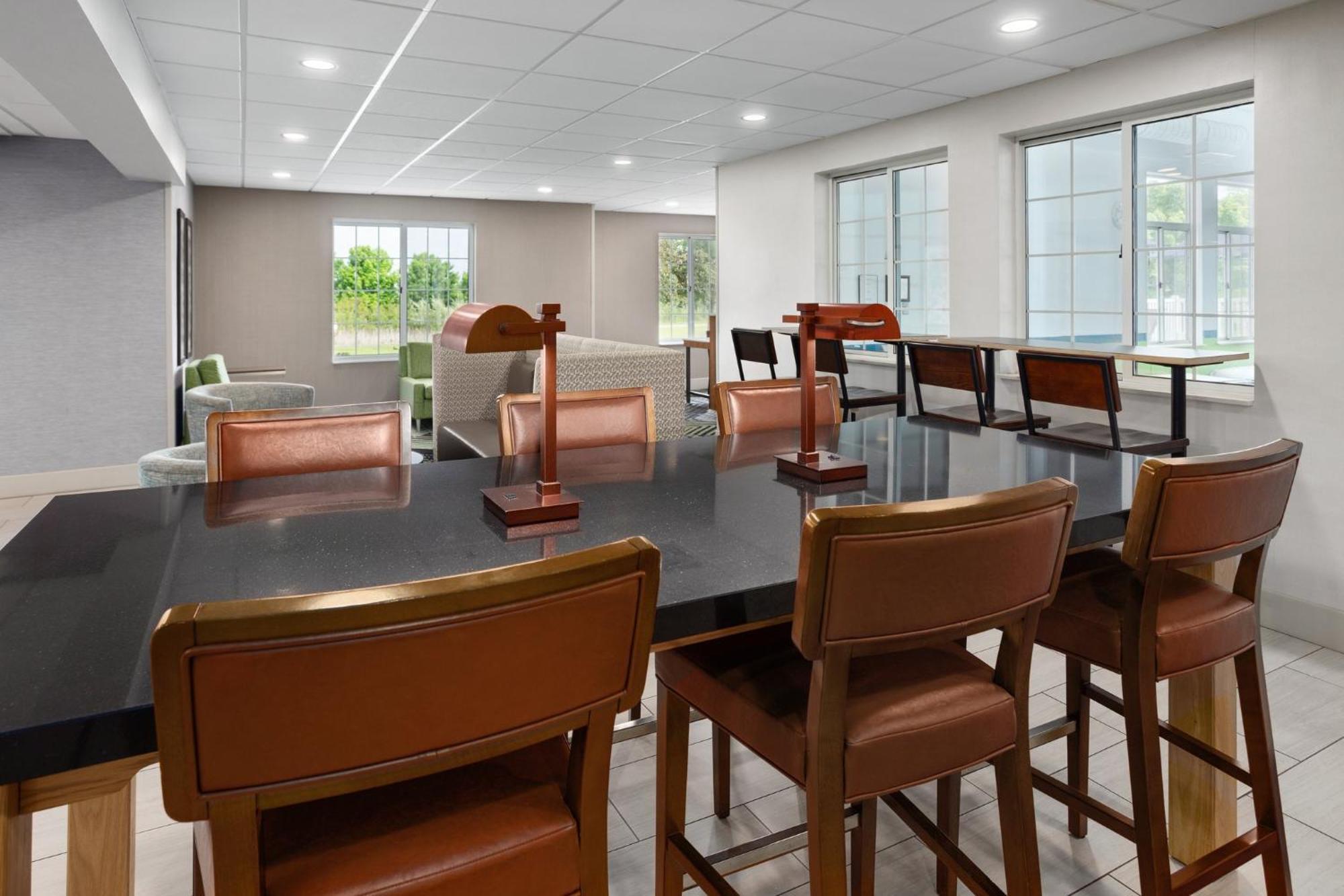 Holiday Inn Express Hotel & Suites Acme-Traverse City By Ihg Dış mekan fotoğraf