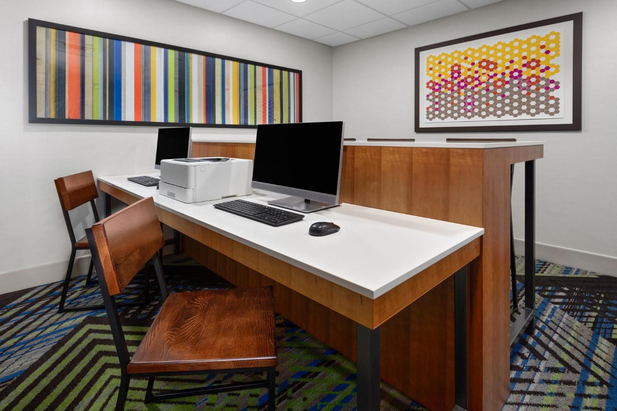 Holiday Inn Express Hotel & Suites Acme-Traverse City By Ihg Dış mekan fotoğraf